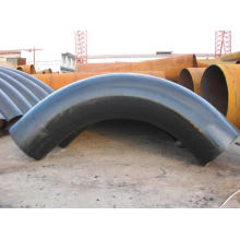 After Heat Treatment API 5L Pipe Bends
